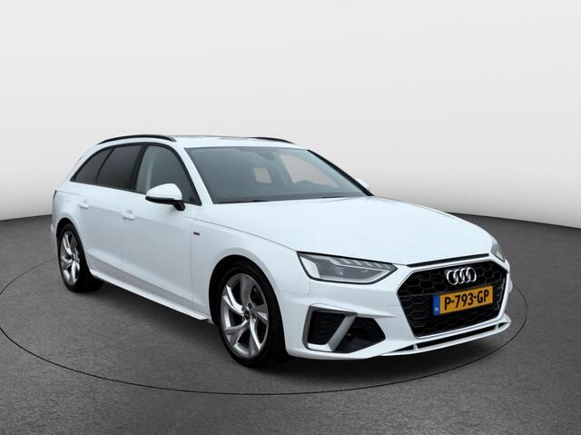 Audi A4 Avant 35 TFSI S-line Edition Aut | Camera | Stoelverw | Nav
