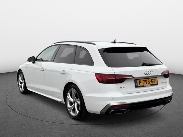 Audi A4 Avant 35 TFSI S-line Edition Aut | Camera | Stoelverw | Nav