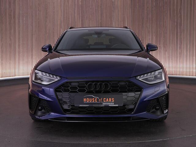 Audi A4 Avant 40 TFSI S edition |RS-seats|B&O|Head-up|massage|memory|ACC|parkeercamera|stoelverwarming|elek. achterklep|19" lichtmetalen velgen|