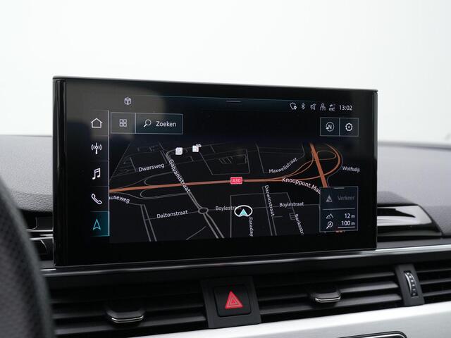 Audi A4 Avant 35 TFSI 150 pk S-tronic S edition / S-Line | Navigatie | Virtual Cockpit | Sportonderstel | Carplay | Parkeersensoren achter