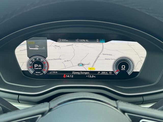 Audi A4 Avant 35 TFSI 150pk autom Advanced edition ecc,digidash,navi,lmv,led,chroom,sportstoelen,pdc,cruise