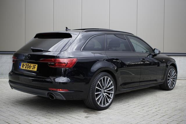 Audi A4 Avant 2.0 TFSI u Sp. ProLS | Pano | Adap. cruise | Elek. stoelen | Sto