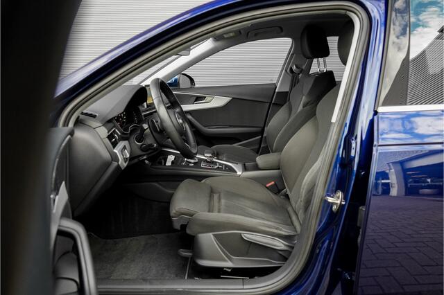 Audi A4 Avant 35 TFSI Sport 2.0 150PK Automaat Virtual Cockpit LED Navi ECC