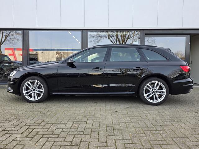 Audi A4 Avant 35 TFSI Pro Line + S-LINE VELGEN + ADAPT CRUISE + VOLLEER + LED + DSP SOUND + MEMORY