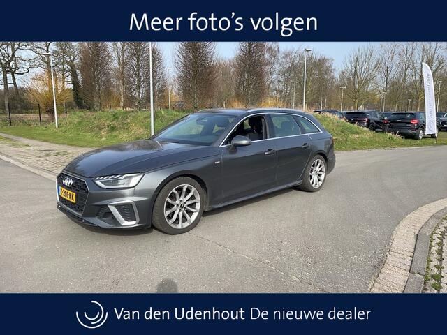 Audi A4 Avant 35 TFSI 150pk S Edition S-Tronic