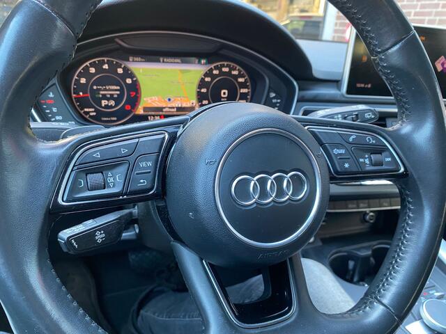 Audi A4 Avant 1.4 TFSI Design Pro Line Plus | Stoelverw.