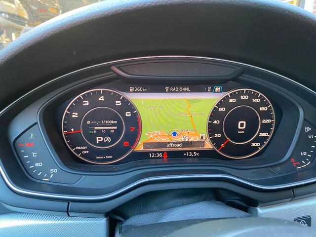 Audi A4 Avant 1.4 TFSI Design Pro Line Plus | Stoelverw.