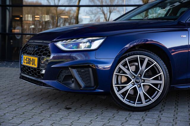 Audi A4 Avant 35 TDI Launch edition S-line , Sportstoelen, Camera, Virtual Cockpit