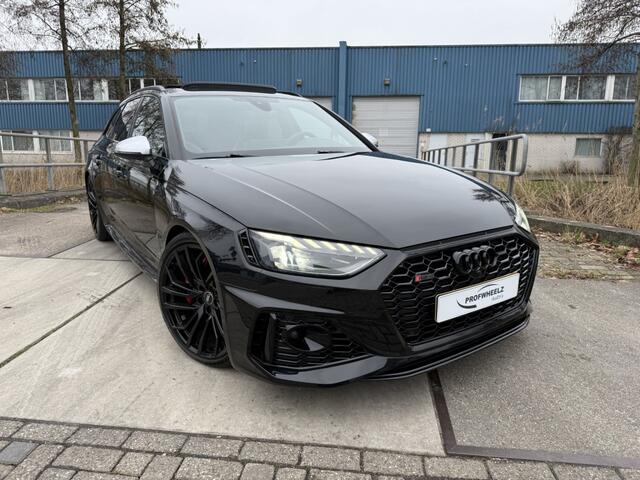 Audi A4 Avant 2.9 TFSI RS4 quattro Pano/Ceramic/360
