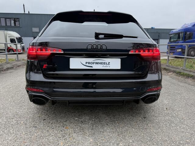 Audi A4 Avant 2.9 TFSI RS4 quattro Pano/Ceramic/360