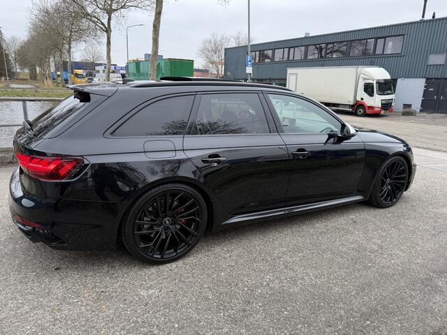 Audi A4 Avant 2.9 TFSI RS4 quattro Pano/Ceramic/360