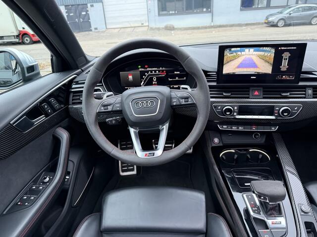 Audi A4 Avant 2.9 TFSI RS4 quattro Pano/Ceramic/360