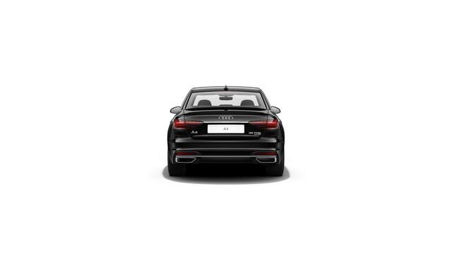 Audi A4 Limousine 40 TFSI quattro Advanced Edition | 204 PK | Automaat | Matrix LED koplampen | Navigatiesysteem | Stoelverwarming |
