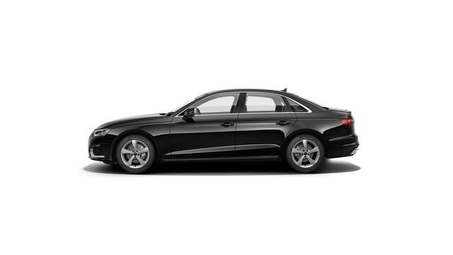 Audi A4 Limousine 40 TFSI quattro Advanced Edition | 204 PK | Automaat | Matrix LED koplampen | Navigatiesysteem | Stoelverwarming |