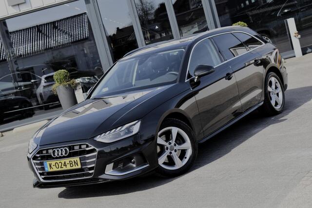 Audi A4 Avant 35 TFSI Launch edition Business Trekhaak -Carplay