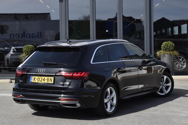 Audi A4 Avant 35 TFSI Launch edition Business Trekhaak -Carplay