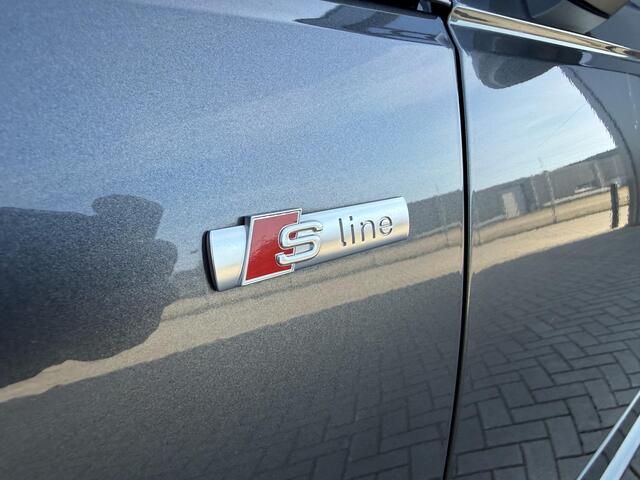 Audi A4 Avant 2.0 TFSI Ultra Sport S Line Edition Automaat 190PK ?Virtual Cockpit ?B&O Sound ?360º Camera ?Sportstoel Half Leder ?Matrix LED ?Elektrische Klep ?Navigatie Full Map ?Drive Select ?BLIS ?Climate ?Cruise ?Parkeersensoren ?Lichtmetaal 18" ?Trekhaak