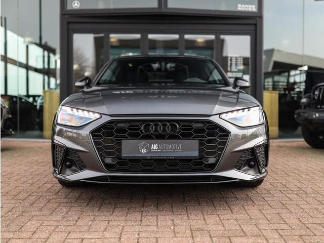 Audi A4 Limousine 40 TFSI S edition Competition | Keyless | 3-Zone Airco | Trekhaak | Virtual Cockpit