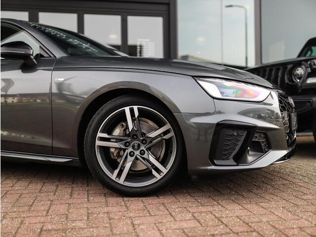 Audi A4 Limousine 40 TFSI S edition Competition | Keyless | 3-Zone Airco | Trekhaak | Virtual Cockpit