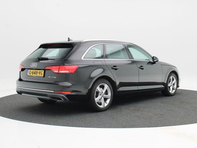 Audi A4 Avant 40 TFSi 190 Pk Automaat Design Pro Line Plus | Stoelverwarming | Navigatie | Cruise Control | Bluetooth | 17 Inch