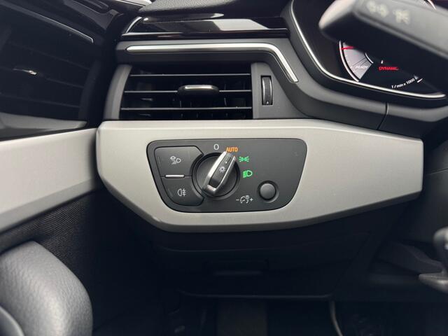 Audi A4 35 TFSI 150pk Business Edition - climate control - navi - elec. achterklep