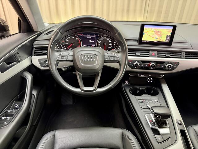 Audi A4 Avant 35 TFSI Sport *Leder* Stoelverwarming / Adaptive Cruise / Elek. Trekhaak / PDC / LED / 19"LMV