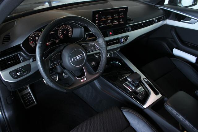Audi A4 Limousine 35 TFSI S-Line Edition Black Optic | Virtual Cockpit | Carplay | Navi | Clima | Bluetooth | Full LED | 18" LMV | PDC V+A