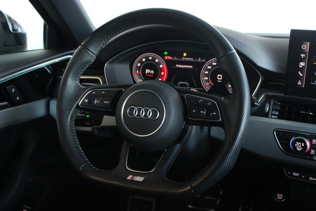 Audi A4 Limousine 35 TFSI S-Line Edition Black Optic | Virtual Cockpit | Carplay | Navi | Clima | Bluetooth | Full LED | 18" LMV | PDC V+A