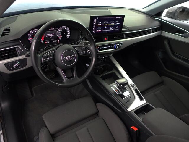 Audi A4 Avant 40 TFSI Launch edition Sport Stoel Massage, Xenon Led Matrix, Sport Interieur, Virtual Cockpit, Keyless