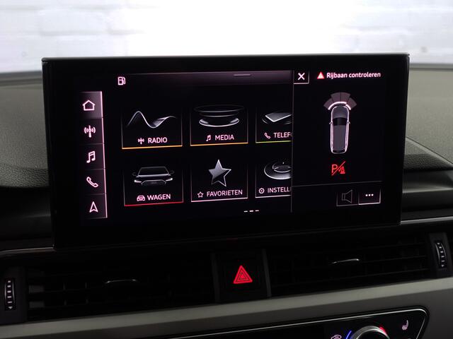 Audi A4 Avant 40 TFSI Launch edition Sport Stoel Massage, Xenon Led Matrix, Sport Interieur, Virtual Cockpit, Keyless