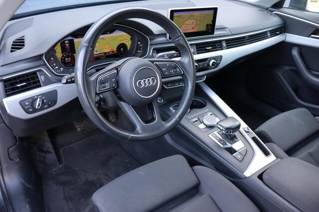 Audi A4 Avant 2.0 TFSI MHEV Design Pro Line Virtual Cockpit, Cruise control, Navigatie, Stoelverwarming, Climate control