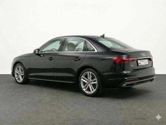 Audi A4 Limousine 35 TFSI Advanced Edition 150pk | Navgatie | Led koplampen | Climatronic | Virtual cockpit | Sportstoelen | 17 inch Lichtmetalen velgen