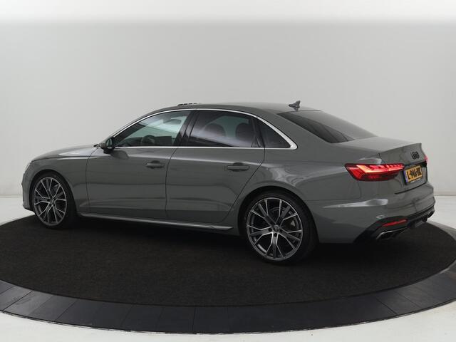 Audi A4 Limousine 35 TDI Launch edition Sport | Panoramadak | 360 Camera | Trekhaak | Adaptive Cruise | Carplay | Climate Control | LED