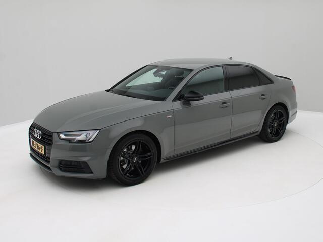 Audi A4 Limousine 1.4 TFSI Sport 2x S line black edition 150PK