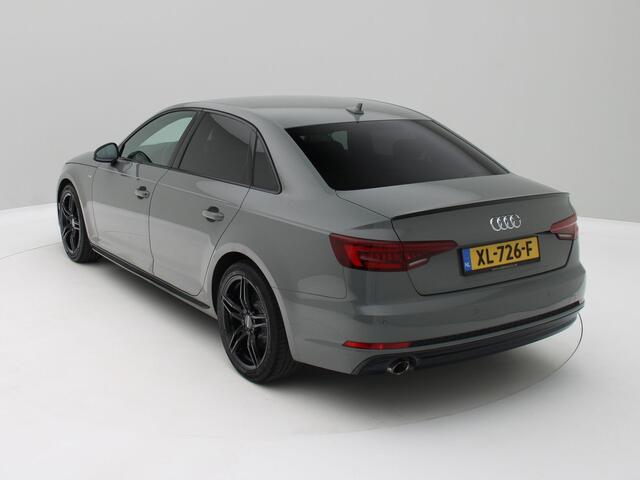 Audi A4 Limousine 1.4 TFSI Sport 2x S line black edition 150PK
