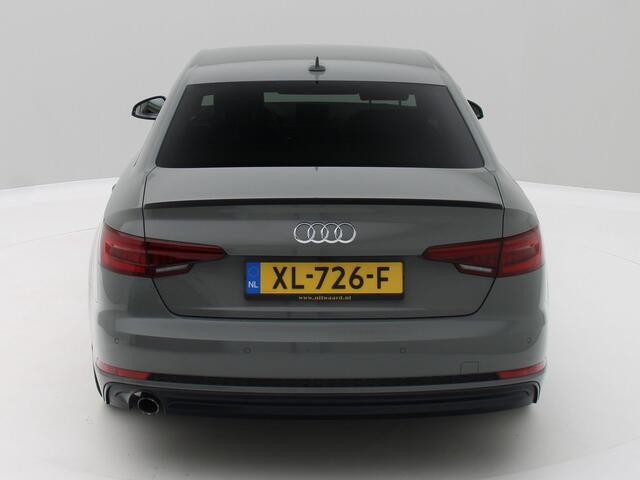 Audi A4 Limousine 1.4 TFSI Sport 2x S line black edition 150PK