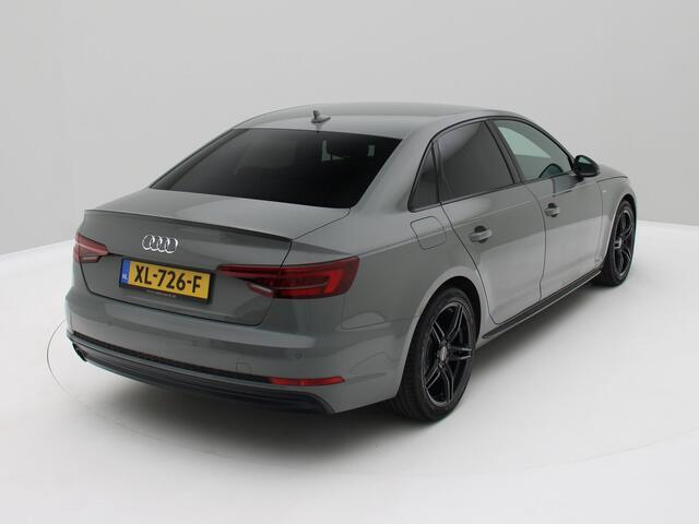 Audi A4 Limousine 1.4 TFSI Sport 2x S line black edition 150PK