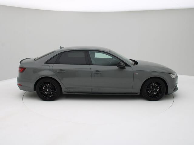 Audi A4 Limousine 1.4 TFSI Sport 2x S line black edition 150PK