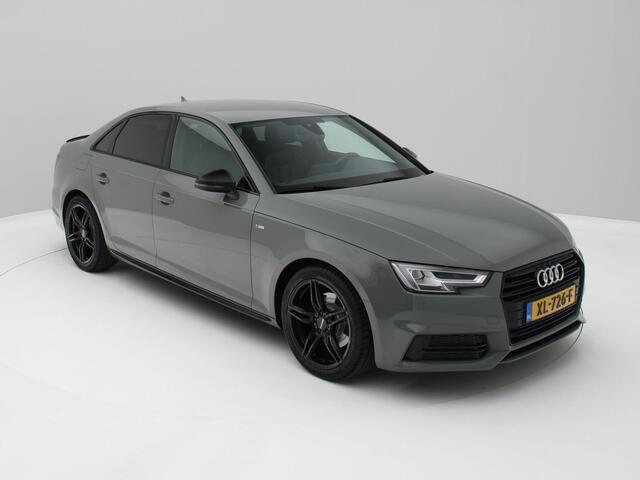 Audi A4 Limousine 1.4 TFSI Sport 2x S line black edition 150PK