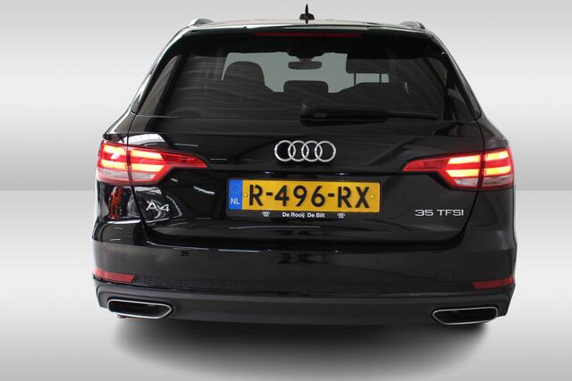 Audi A4 Avant 35 TFSI Pro Line Navigatie | Parkeersensoren | All Season Banden | Dealeronderhouden