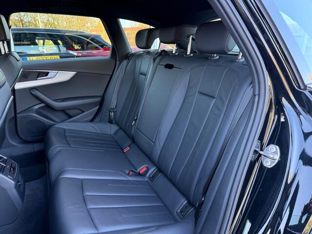 Audi A4 Avant 35 TFSI S Tronic Advanced Edition Camera NAVI Leder Aut Stoelverw