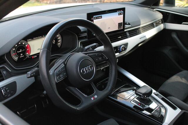 Audi A4 Avant 40 TFSI quattro S edition | Trekhaak | Carplay | ACC