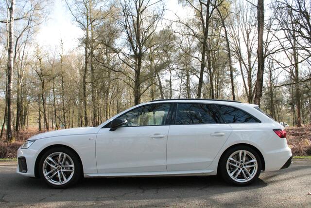 Audi A4 Avant 40 TFSI quattro S edition | Trekhaak | Carplay | ACC