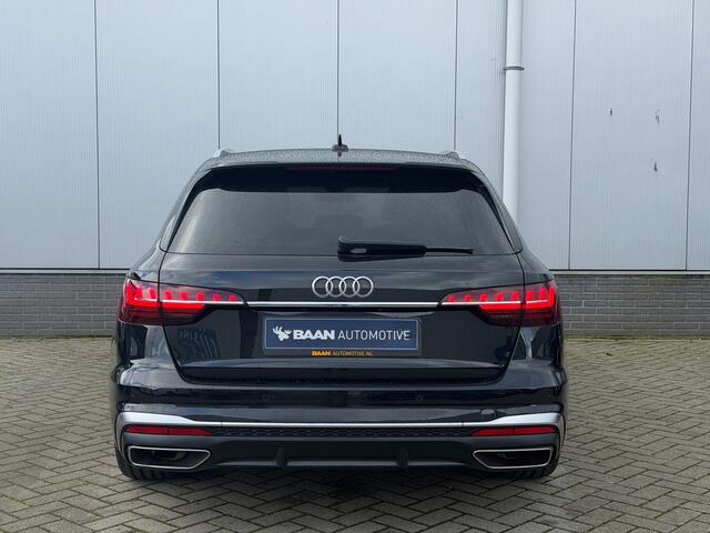 Audi A4 Avant 35 TFSI S edition | Trekhaak | S-Line | CarPlay