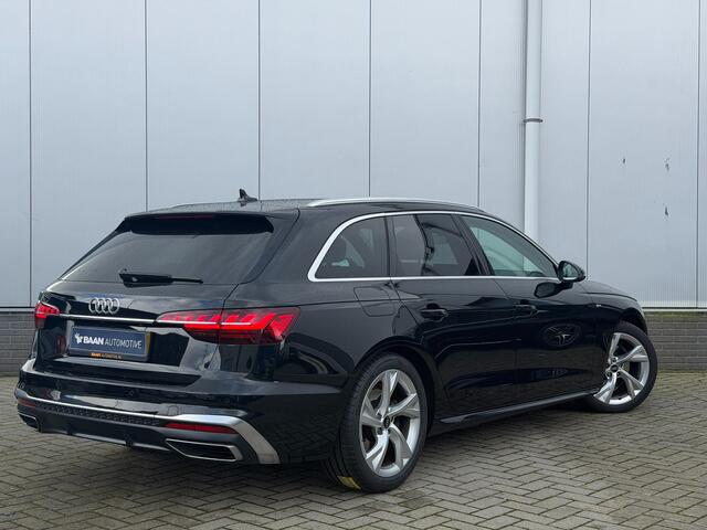 Audi A4 Avant 35 TFSI S edition | Trekhaak | S-Line | CarPlay