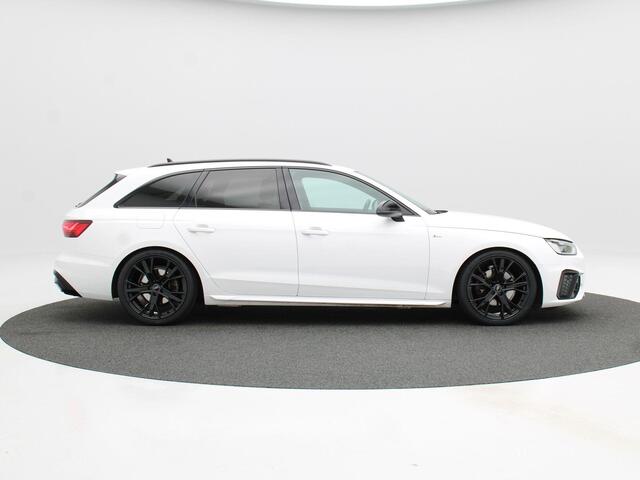Audi A4 Avant 35 TFSi 150 Pk Automaat S-Line | Full LED | Zwart Optiek | Camera | 18 Inch | Navigatie | Privacy Glass | 35.419 Km!!