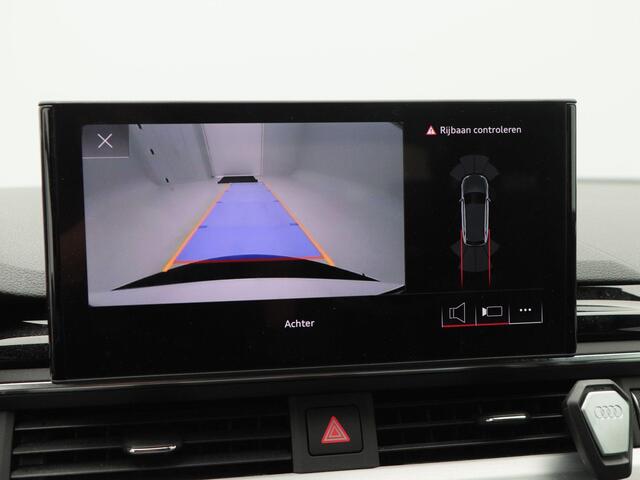 Audi A4 Avant 35 TFSi 150 Pk Automaat S-Line | Full LED | Zwart Optiek | Camera | 18 Inch | Navigatie | Privacy Glass | 35.419 Km!!