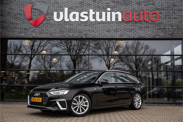 Audi A4 Avant 40 TFSI S edition , Trekhaak, Adap. cruise,