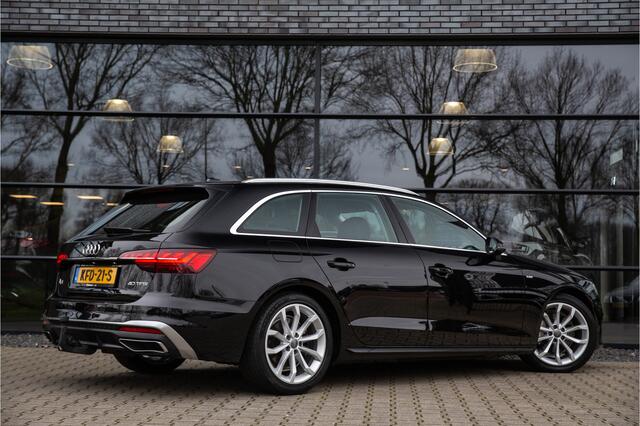 Audi A4 Avant 40 TFSI S edition , Trekhaak, Adap. cruise,