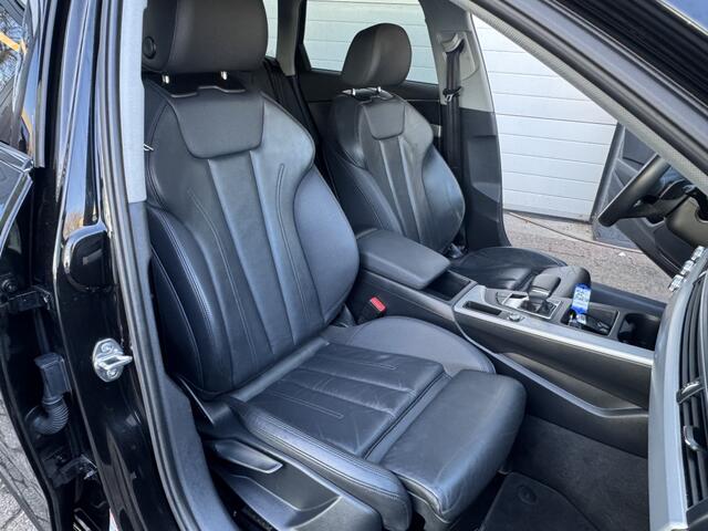 Audi A4 Avant 35 TFSI S-Line/Sport/Leer/Automaat